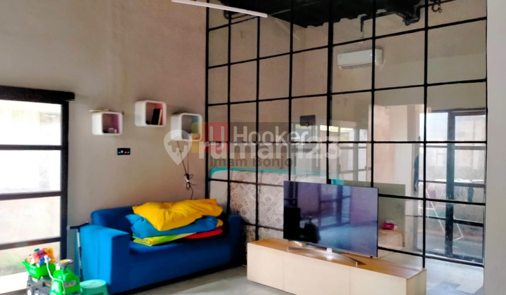 Dijual rumah cantik siap pakai Gayamsari Semarang 7306 2