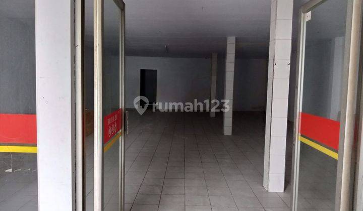Disewakan Ruko 1 lantai tengah kota Semarang -LY 1