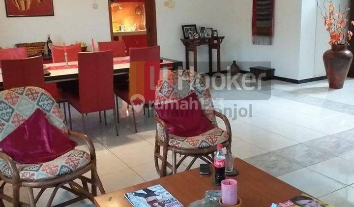 Disewakan rumah asri 2 lantai di Srondol Semarang 7374 2