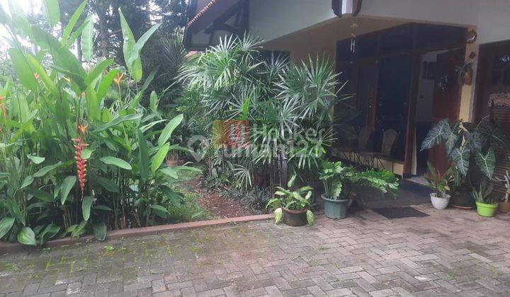 Disewakan rumah asri 2 lantai di Srondol Semarang 7374 3