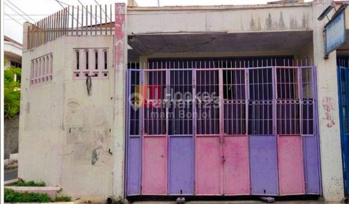 Disewakan ruko 1 lantai  tengah kota Semarang 7427 1