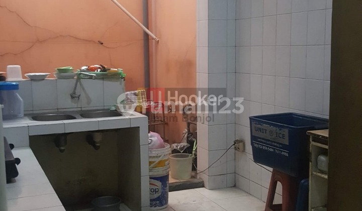 Dijual ruko strategis 2 lantai Semarang Utara 7448 3