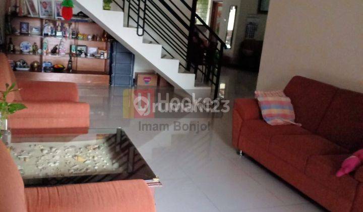 Dijual rumah cantik 2 lantai Banyumanik semarang 7474 1