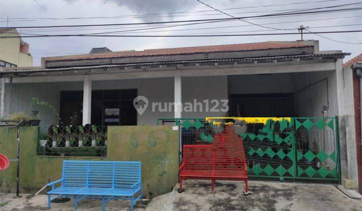 Dijual rumah minimalis 1 lantai siap pakai Pusponjolo Semarang 7456 1