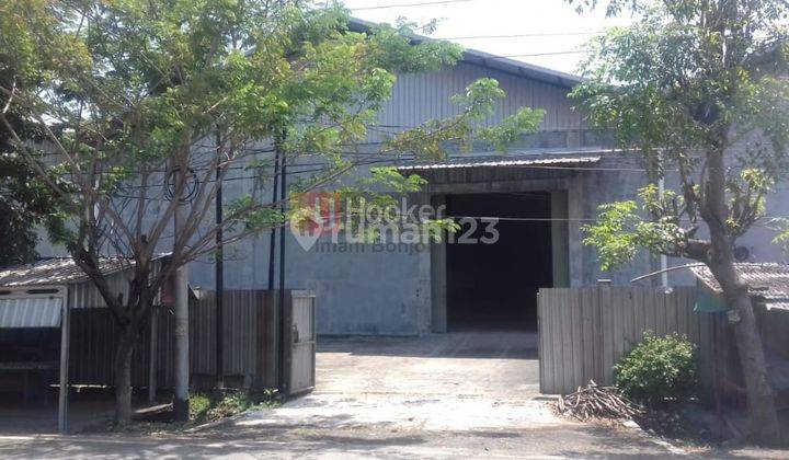 Disewakan gudang siap pakai mangkang Semarang 7467 1