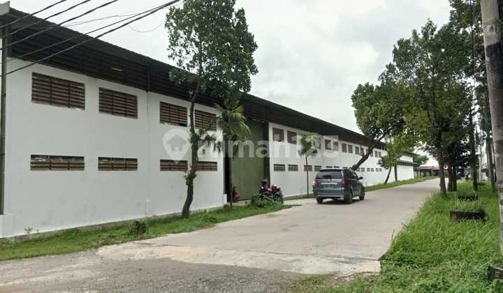Disewakan gudang lokasi strategis Demak Jawa Tengah  5446 4