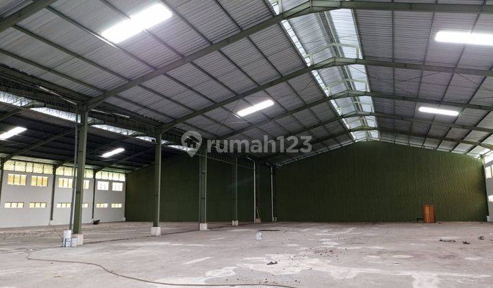 Disewakan gudang lokasi strategis Demak Jawa Tengah  5446 3