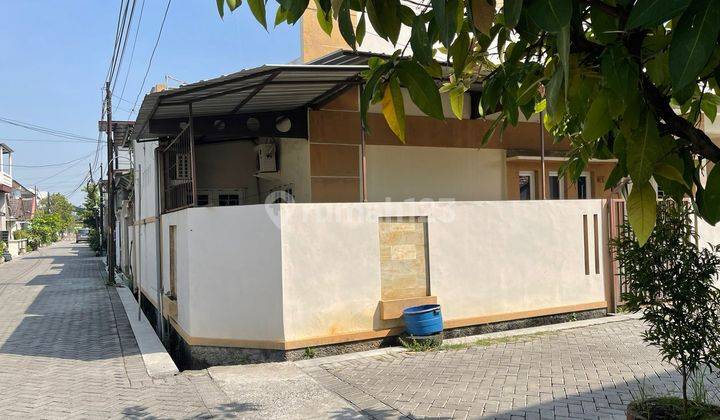 Dijual rumah hook tanahmas Semarang - LY 1