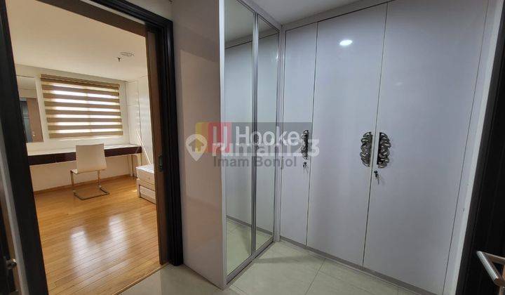 Dijual apartemen cantik MG suites Semarang 7670 5