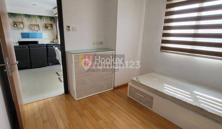 Dijual apartemen cantik MG suites Semarang 7670 4