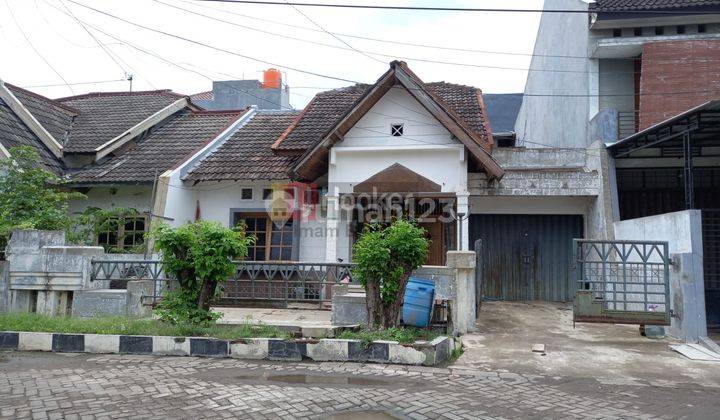 Dijual Rumah Semarang Indah 7745 1