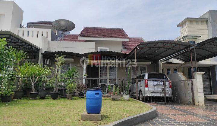 Dijual rumah modern minimalis graha Padma Semarang 7758 2