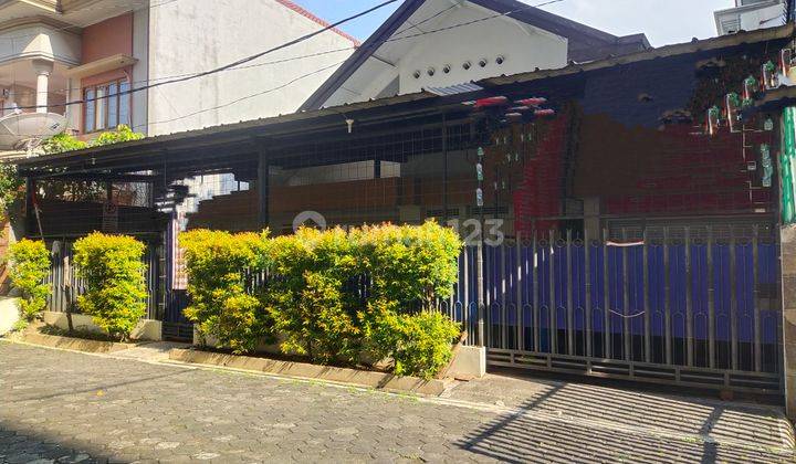 Dijual rumah kos tengah kota Semarang - LY 1