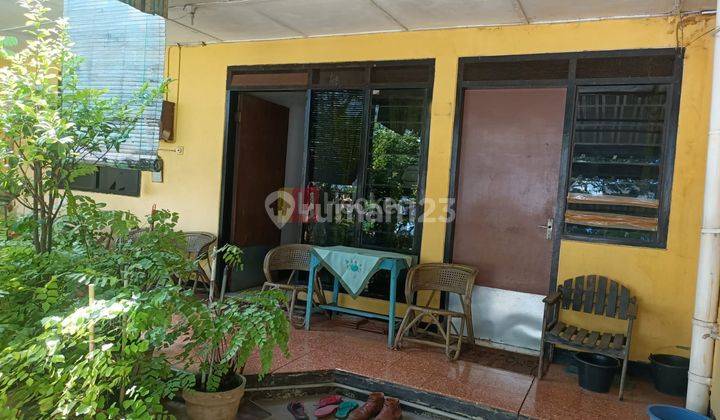 Dijual rumah 1 lantai tengah kota Semarang 7764 2