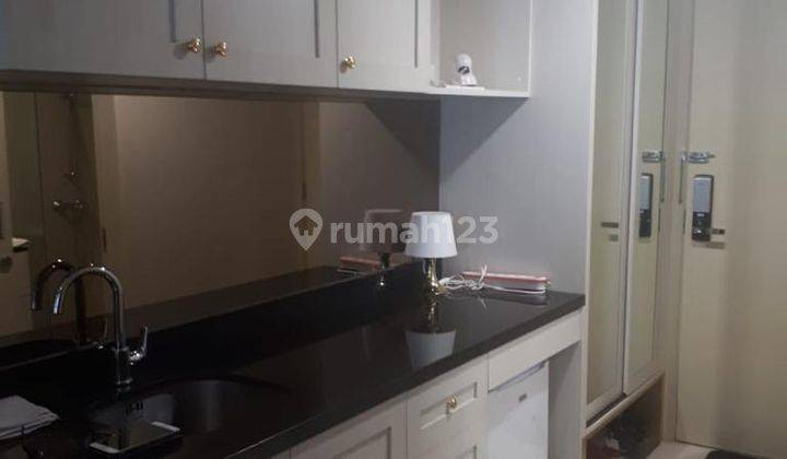 Dijual apartemen cantik pinnacle - 7808 3