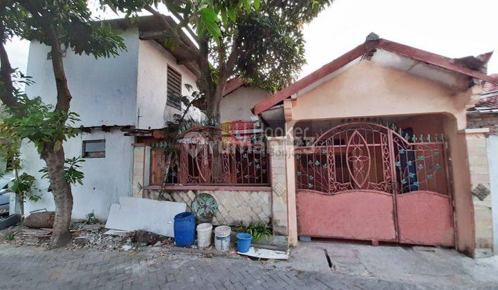 Dijual rumah 2 lantai pedurungan Semarang 7782 1