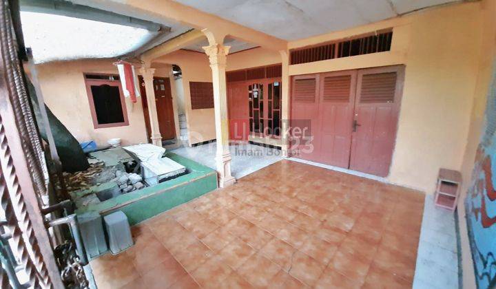 Dijual rumah 2 lantai pedurungan Semarang 7782 2