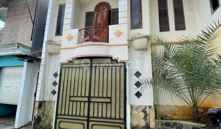 Dijual rumah kos gajah Mungkur Semarang - LY 1