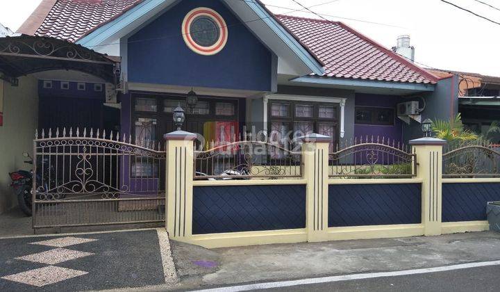 Dijual rumah minimalis 1 lantai tengah kota Semarang 7883 1