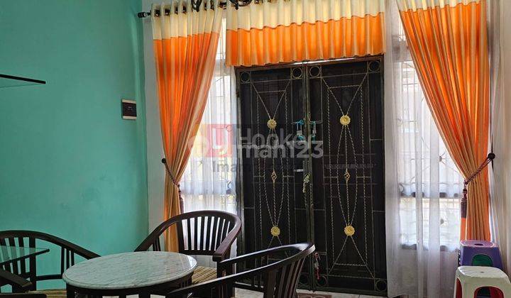 Dijual rumah minimalis 1 lantai tengah kota Semarang 7883 2