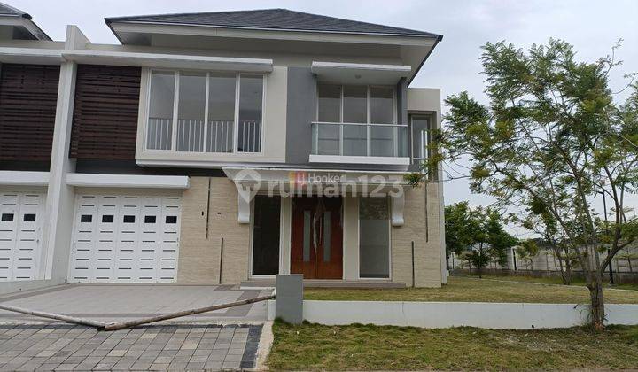 Dijual rumah cantik 2 lantai BSB Semarang 7934 1