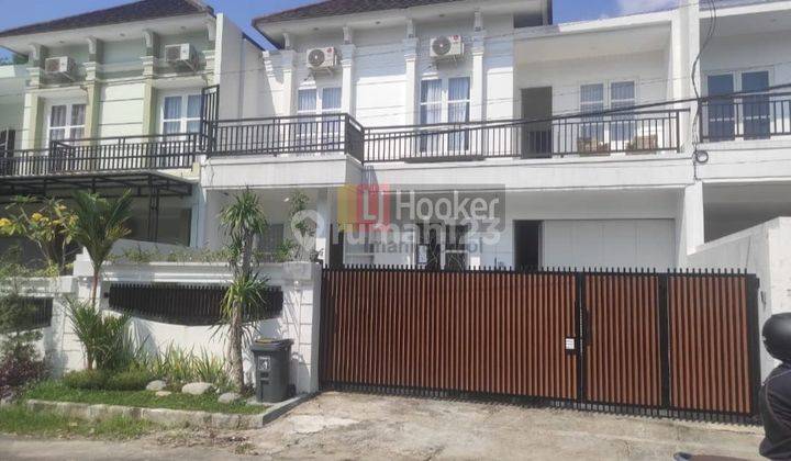 Dijual rumah mewah 3 lantai Tembalang Semarang 7924 1