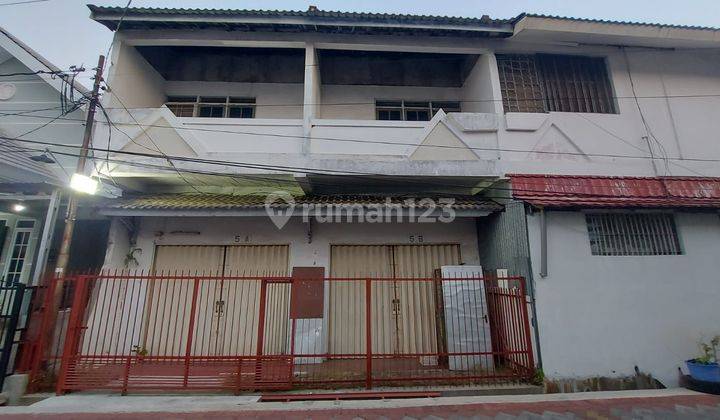 Disewakan ruko 2 lantai Semarang Utara 8101 1