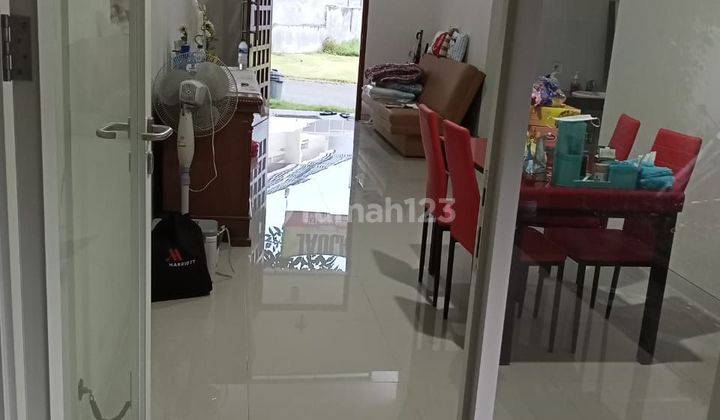 Dijual rumah furnished 1 lantai citragrand Semarang 8113 1