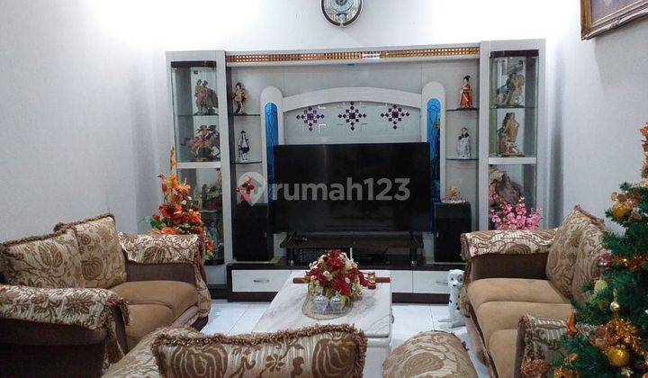 Dijual rumah cantik 1 lantai gajah Mungkur Semarang 8120 2