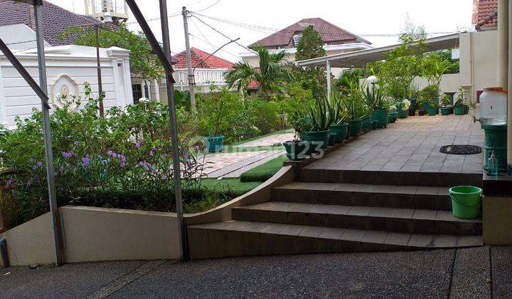 Dijual rumah cantik 1 lantai gajah Mungkur Semarang 8120 1