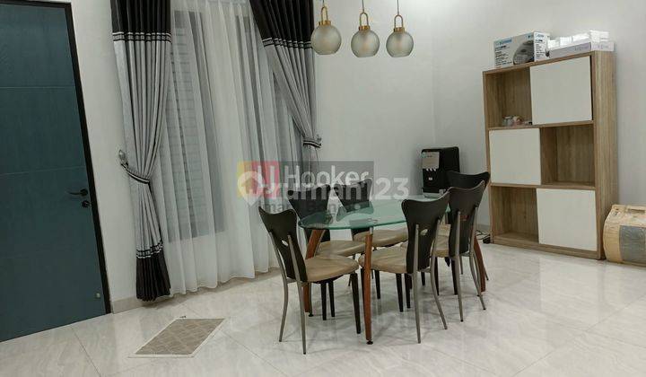 Disewakan rumah cantik 1 lantai bukit sari Semarang 8122 2