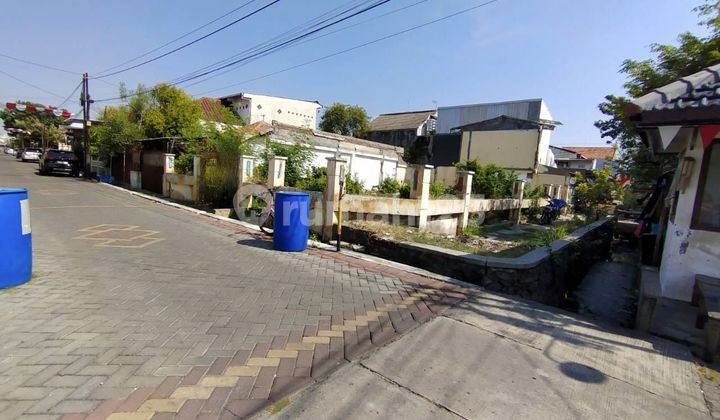 Dijual tanah strategis di tanahmas Semarang - LY  1