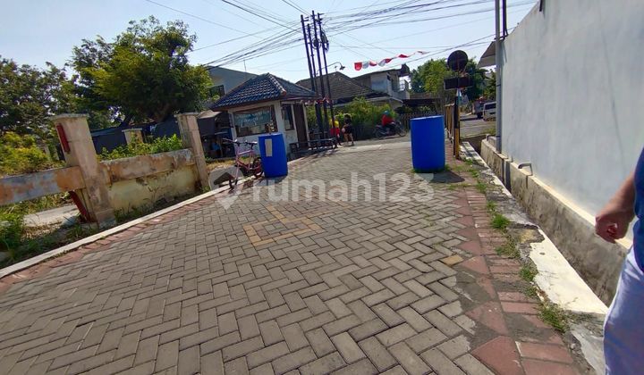Dijual tanah strategis di tanahmas Semarang - LY  2