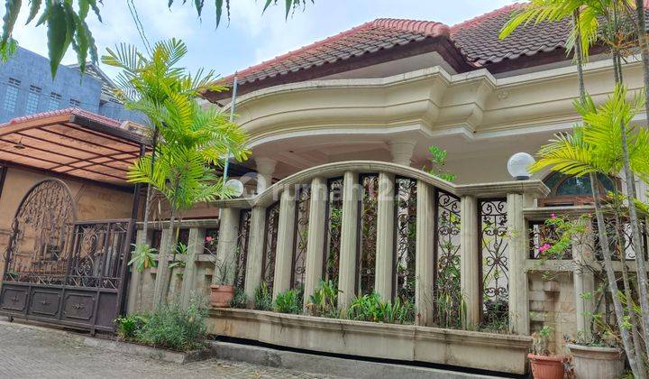 Dijual rumah siap pakai 1 lantai bukit sari Semarang 7537 1