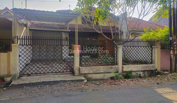 Dijual rumah strategis tengah kota Semarang 7912 1