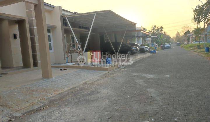 Dijual rumah minimalis 1 lantai plamongan Semarang 8222 2