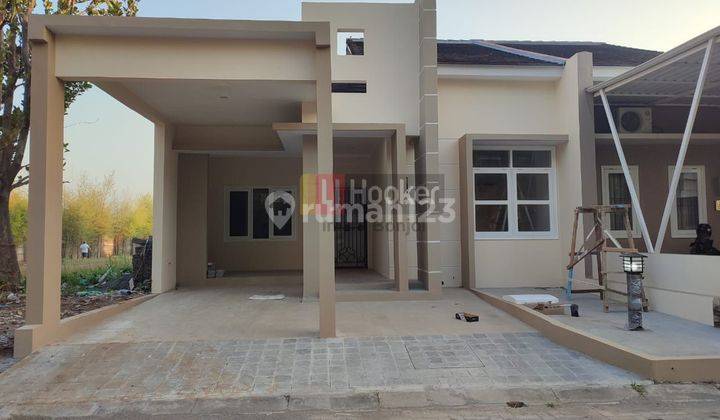 Dijual rumah minimalis 1 lantai plamongan Semarang 8222 1