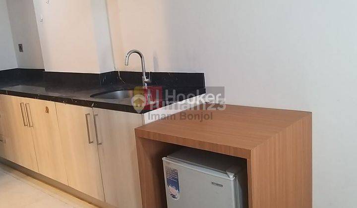 Dijual apartemen siap pakai warholl Semarang  2