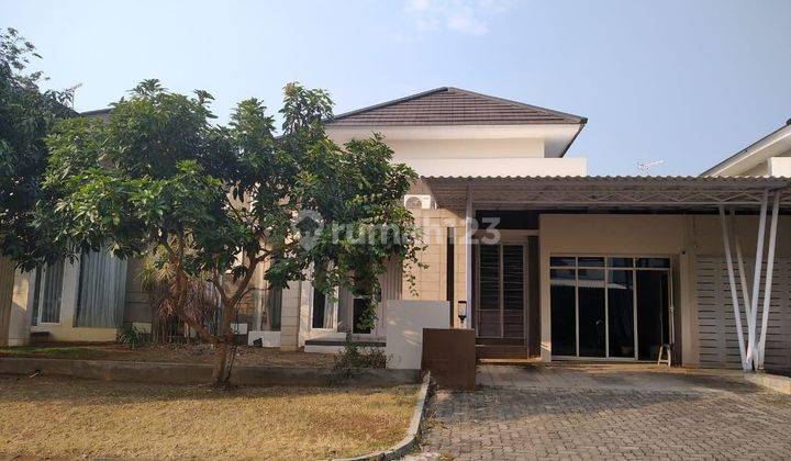 Disewakan rumah cantik 1 lantai Graha Padma Semarang 8346 1