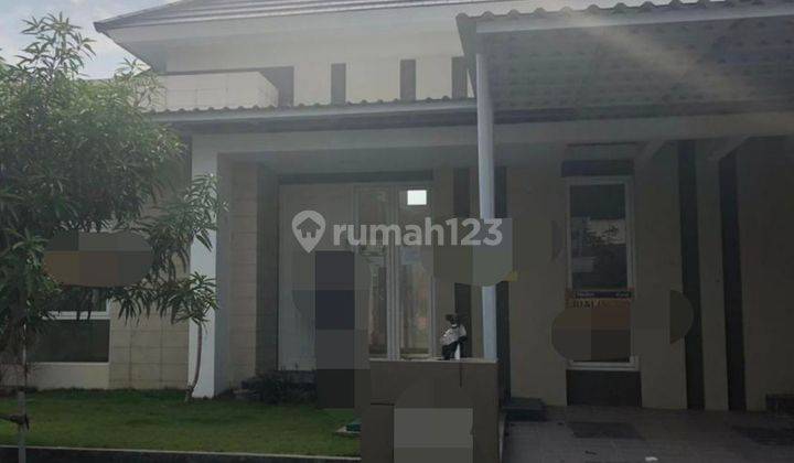 Dijual rumah cantik modern minimalis Graha Padma Semarang 8345 1