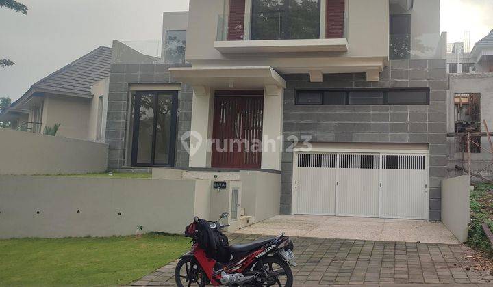 Dijual rumah cantik dan baru citrasun garden Semarang - 8422 1