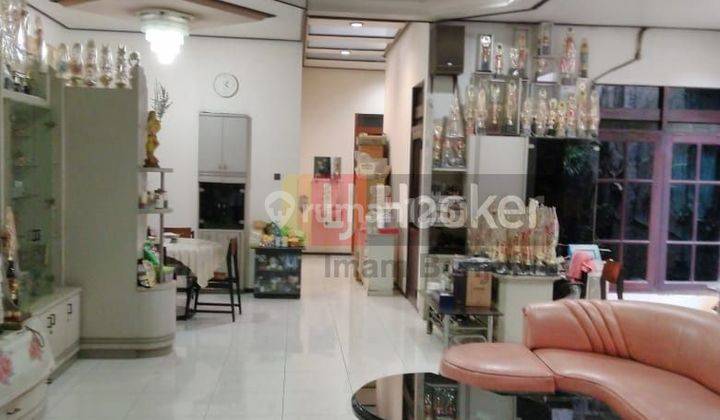 Dijual rumah cantik 1 lantai siwalan Semarang 8417 1