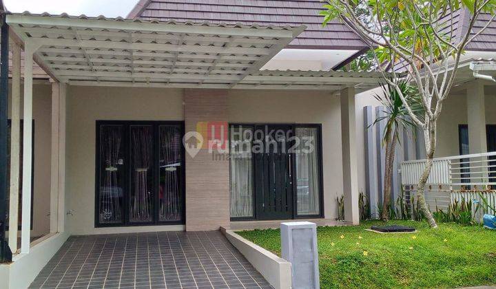 Dijual rumah modern minimalis 1 lantai Ungaran Semarang 8484 1