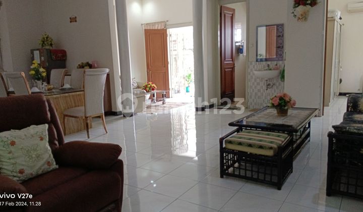Dijual rumah cantik 1 lantai Papandayan Semarang  2