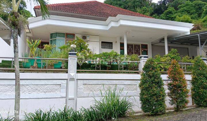 Dijual rumah cantik 1 lantai Papandayan Semarang  1