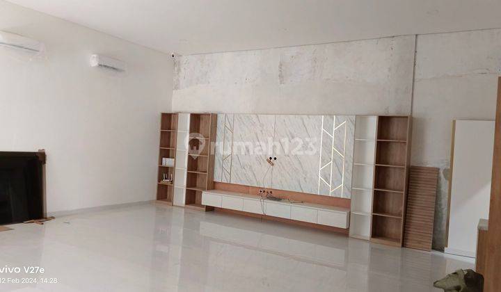 Dijual rumah cantik siap pakai 1 lantai tanahmas Semarang 8706 1