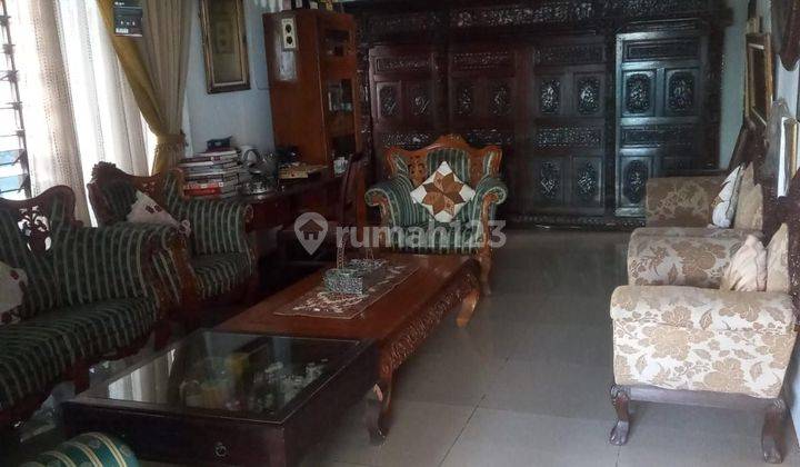 Dijual rumah minimalis 1 lantai tengah kota Semarang 8741 2