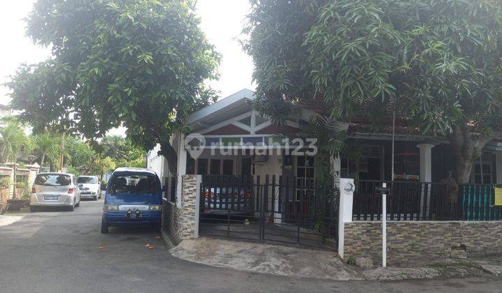 Dijual rumah minimalis 1 lantai tengah kota Semarang 8741 1