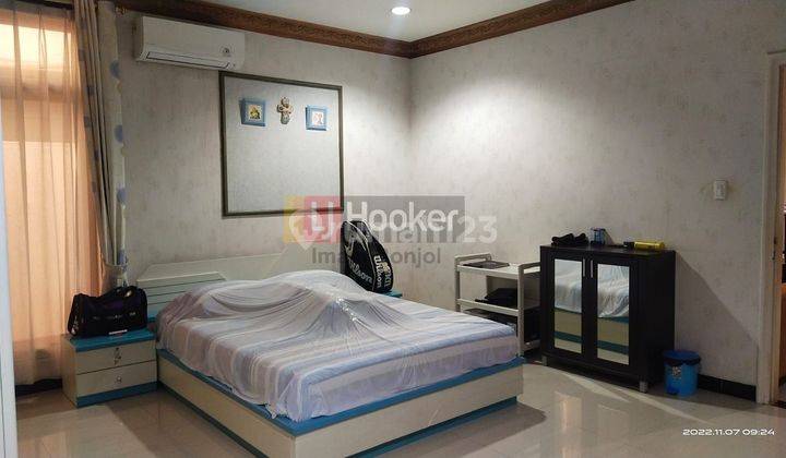 Dijual rumah siap pakai furnished 1 lantai puri Anjasmoro Semarang 7319 2