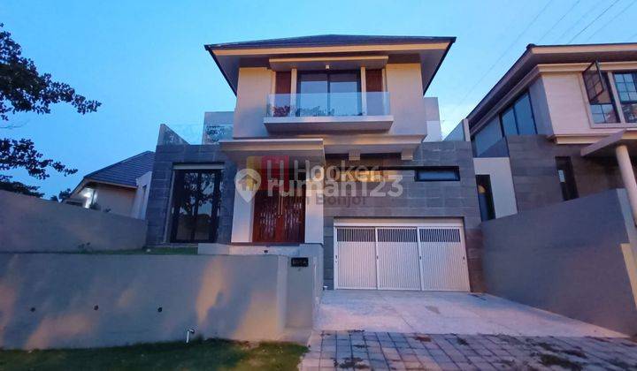 Disewakan rumah baru mewah 2 lantai citrasun garden Semarang 8776 1